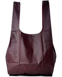 Our Legacy - Polyurethane Shoulder Bag - Lyst