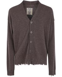 Uma Wang - "Over" Cardigan - Lyst