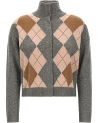 Max Mara - 'Pacche' Cardigan - Lyst