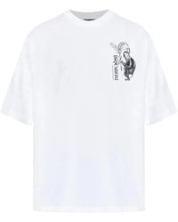 DSquared² - Monkey Graphic T-Shirt - Lyst
