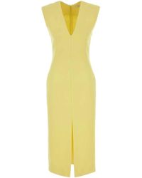 Givenchy - Stretch Crepe Dress - Lyst