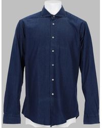 Brian Dales - Camicia - Lyst
