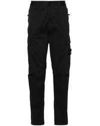 Stone Island - Trousers - Lyst