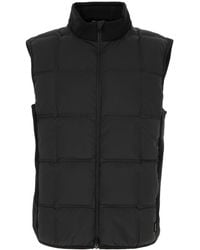 EA7 - E. A.7 Golf Pro Light Padded Mini Jacket - Lyst