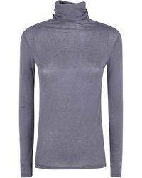 Antonelli - "Condor" Turtle Neck Sweater - Lyst