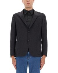 ZEGNA - Shirt Jacket - Lyst