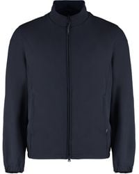 Paul & Shark - Lightweight Nylon Jacket For - Lyst