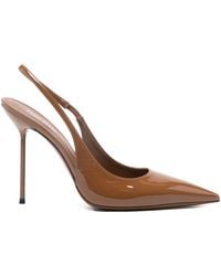 Paris Texas - "Linda" Slingback - Lyst