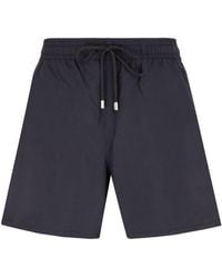 Vilebrequin - Plain-Coloured Beach Shorts - Lyst