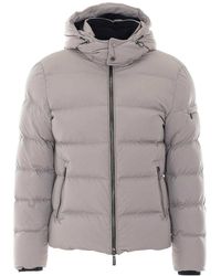 Moorer - Marmo Brett Down Jacket - Lyst