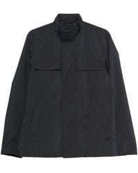 Herno - Essential Pocket Jacket - Lyst