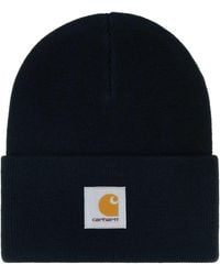 Carhartt - Midnight Acrylic Watch Hat - Lyst