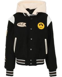 Barrow - Collegiate Jacket - Lyst