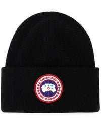Canada Goose - Artic Disc Toque Beanie - Lyst
