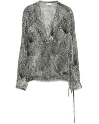 Dries Van Noten - Cedal 1418 W. W.Shirt By - Lyst