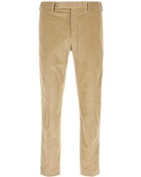 PT Torino - Stretch Corduroy Pant - Lyst