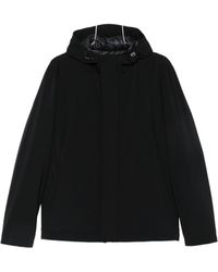 Herno - Nylon Down Jacket - Lyst
