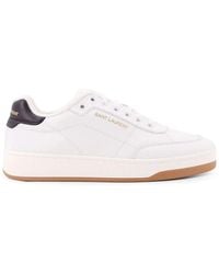 Saint Laurent - Sl61 Sneaker - Lyst