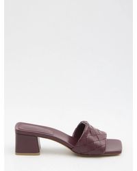 Bottega Veneta - Parco Barolo Mules - Lyst