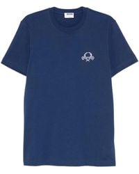 Moschino - Crew-Neck Short-Sleeve T-Shirt - Lyst