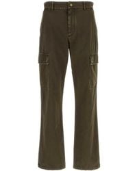 Burberry - Pants - Lyst
