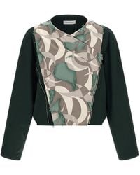 Kiko Kostadinov - 'Csomor' Blouson - Lyst