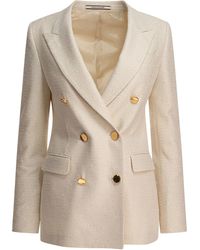 Tagliatore - Polyamide Jacket - Lyst