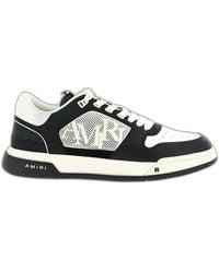 Amiri - Ma Quad Debossed Classic Low Sneakers - Lyst