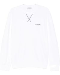 Givenchy - Couture Seam Sweatshirt - Lyst