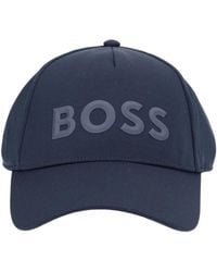 BOSS - Baseball Hat With Logo - Lyst