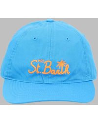 MC2 Saint Barth - Peter Jr Baseball Hat - Lyst