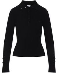 Chloé - Wide-Leg Jeans - Lyst