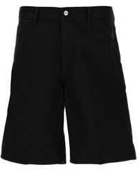 Carhartt - 'Simple' Bermuda Shorts - Lyst