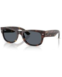 Ray-Ban - Mega Wayfarer Ii Rb0832S 902/R5 - Lyst