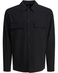 Vince - Polyester Wool Elastane Jacket - Lyst