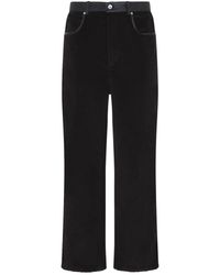 Bottega Veneta - Carrubo Corduroy Pants - Lyst