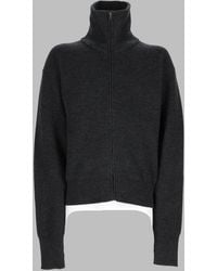 Lemaire - 100% Wool Sweater - Lyst