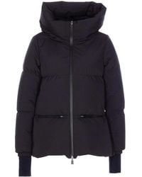 Herno - Padded Puffer Jacket With Hood - Lyst