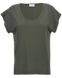 P.A.R.O.S.H. - 'Roux' T-Shirt - Lyst