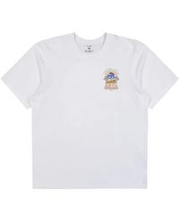 CASABLANCA - Organic Cotton Classic T-Shirt - Lyst