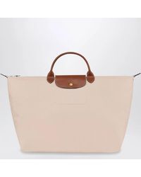 Longchamp - Travel Bag Le Pliage Original S Papier - Lyst