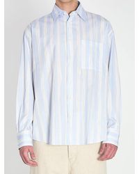 Jacquemus - And Light The Camargue Cotton Shirt - Lyst
