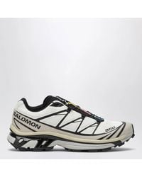 Salomon - Sneakers Xt-6 Vanilla Ice/ Cloud - Lyst