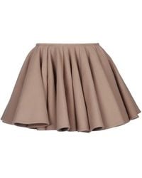 Alaïa - Skater Skirt - Lyst