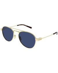 Saint Laurent - Saint Laurent Sl 708 Sunglasses - Lyst