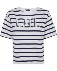 Ralph Lauren - "Vauden" Short Sleeves T-Shirt - Lyst