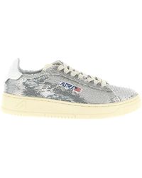 Autry - 'Dallas' Capsule 'Bloom' Sneakers - Lyst