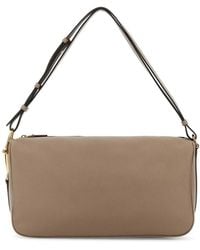 Gucci - Large Shoulder Bag Half Horsebit - Lyst