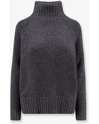 Max Mara - Mantova Turtleneck Wool And Cashmere Sweater - Lyst