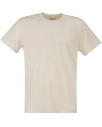 PT Torino - Silk And Cotton Jersey Knit - Lyst